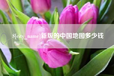 安阳新版的中国地图多少钱