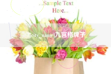 安阳九宫格牌子