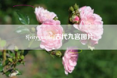 安阳古代九宫图片