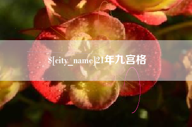 安阳21年九宫格