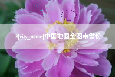 安阳中国地图全图带省份