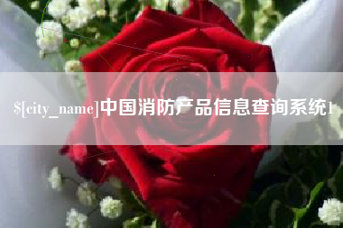 安阳中国消防产品信息查询系统1