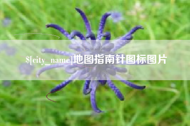 安阳地图指南针图标图片