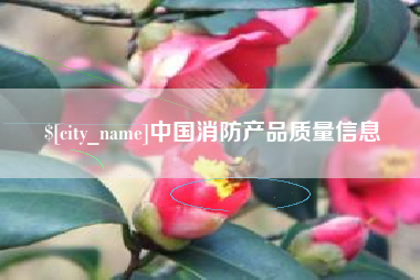 安阳中国消防产品质量信息